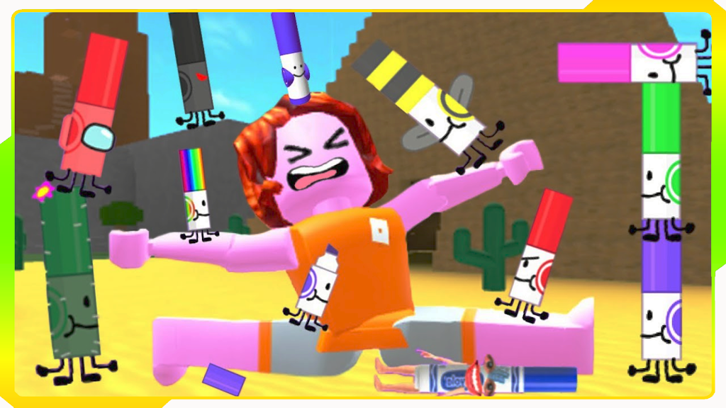 Find The Markers for RBLX Captura de pantalla 1