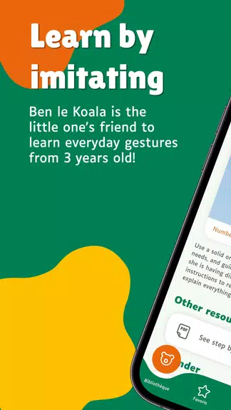 Ben le Koala應用截圖第1張