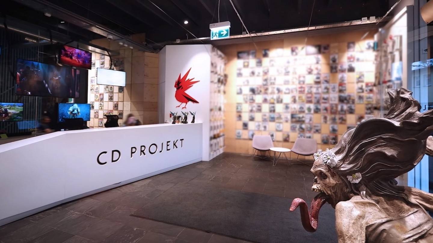 CDPR 사무소