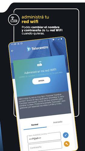 Telecentro Sucursal Virtual应用截图第3张