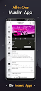 Islamic Calendar - Muslim Apps Tangkapan skrin 1