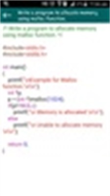 C Programming Ảnh chụp màn hình 2