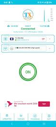Tx vpn pro - super net Screenshot 1