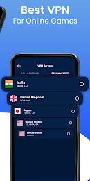 VPN Master - VPN Proxy ဖန်သားပြင်ဓာတ်ပုံ 3