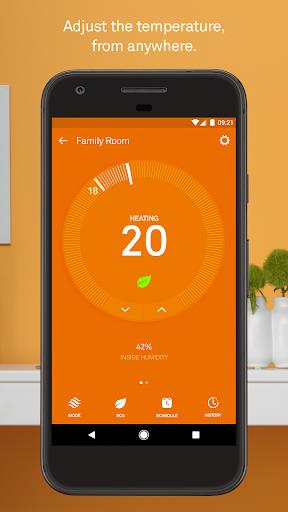 Nest स्क्रीनशॉट 4