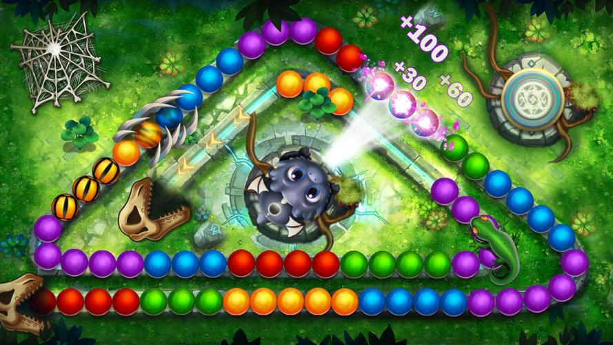 Marble 2024 - Jungle Legend スクリーンショット 4