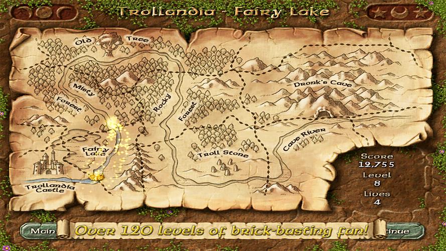 Fairy Treasure Captura de pantalla 3