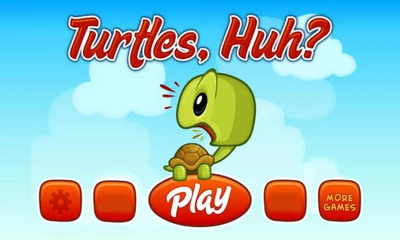 Turtles, Huh? Скриншот 1