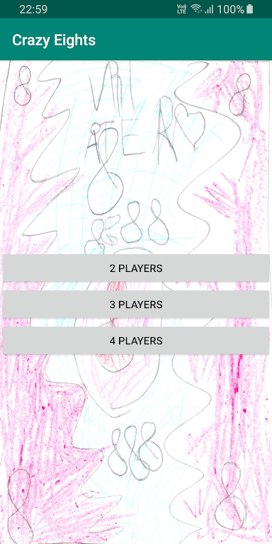 Crazy Eights AI應用截圖第2張