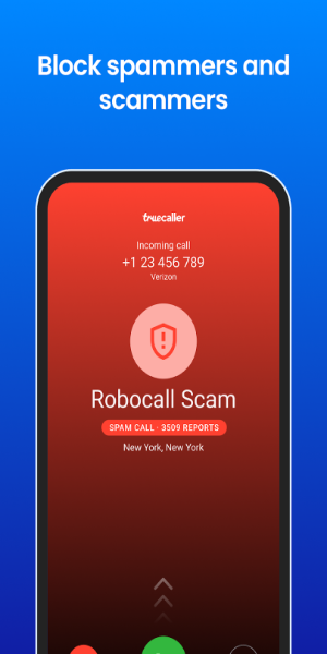 Truecaller: AI Call Blocker Screenshot 2