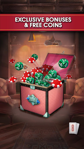 Farkle online - 10000 Dice Game ภาพหน้าจอ 2