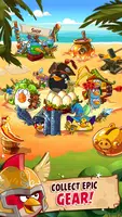 Angry Birds Epic Capture d'écran 1