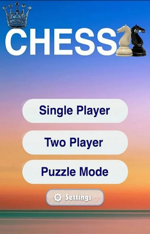 Chess Free Play Schermafbeelding 1