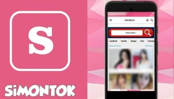 Simontok ဖန်သားပြင်ဓာတ်ပုံ 1