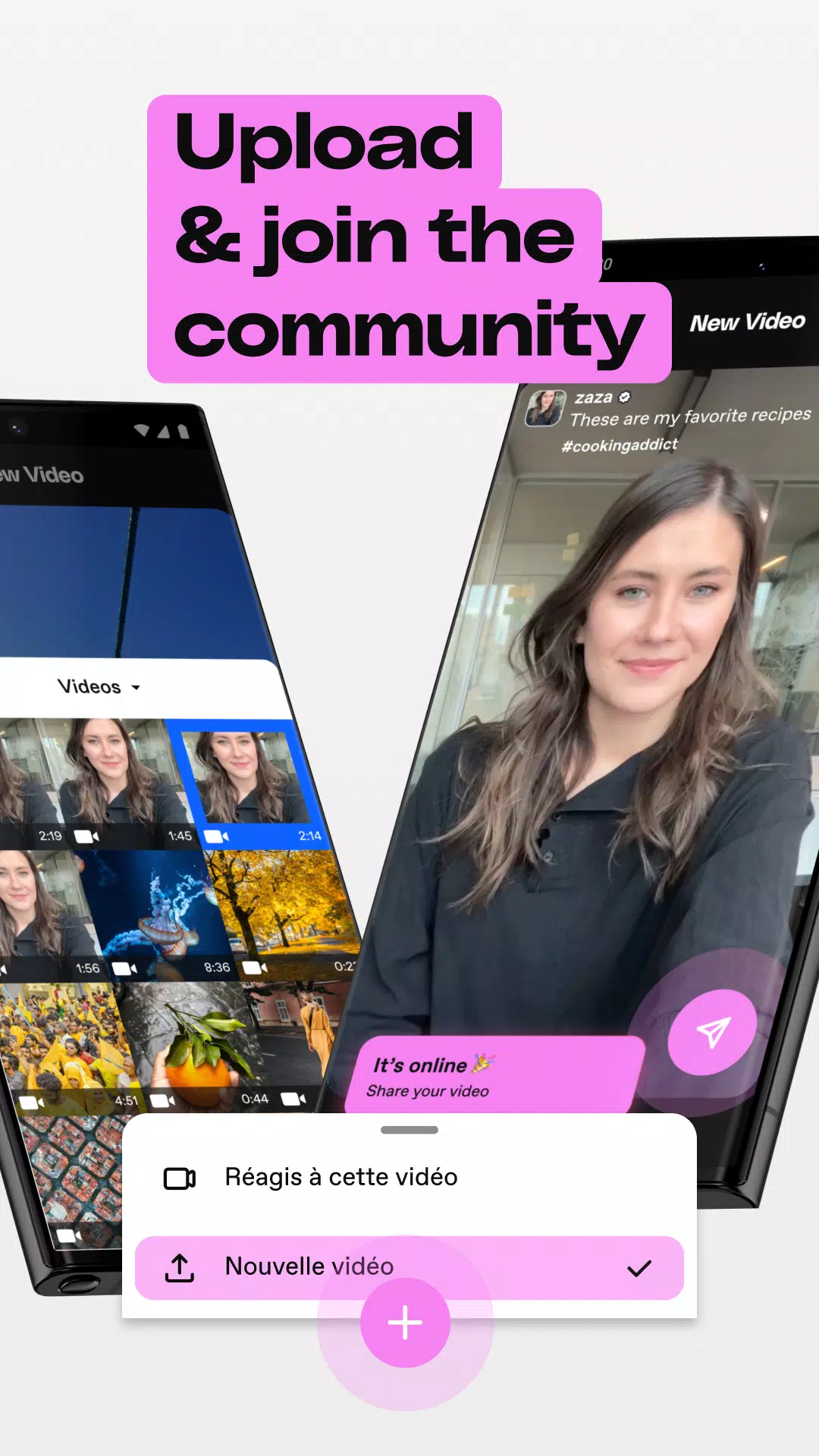 Dailymotion Video App Screenshot 2