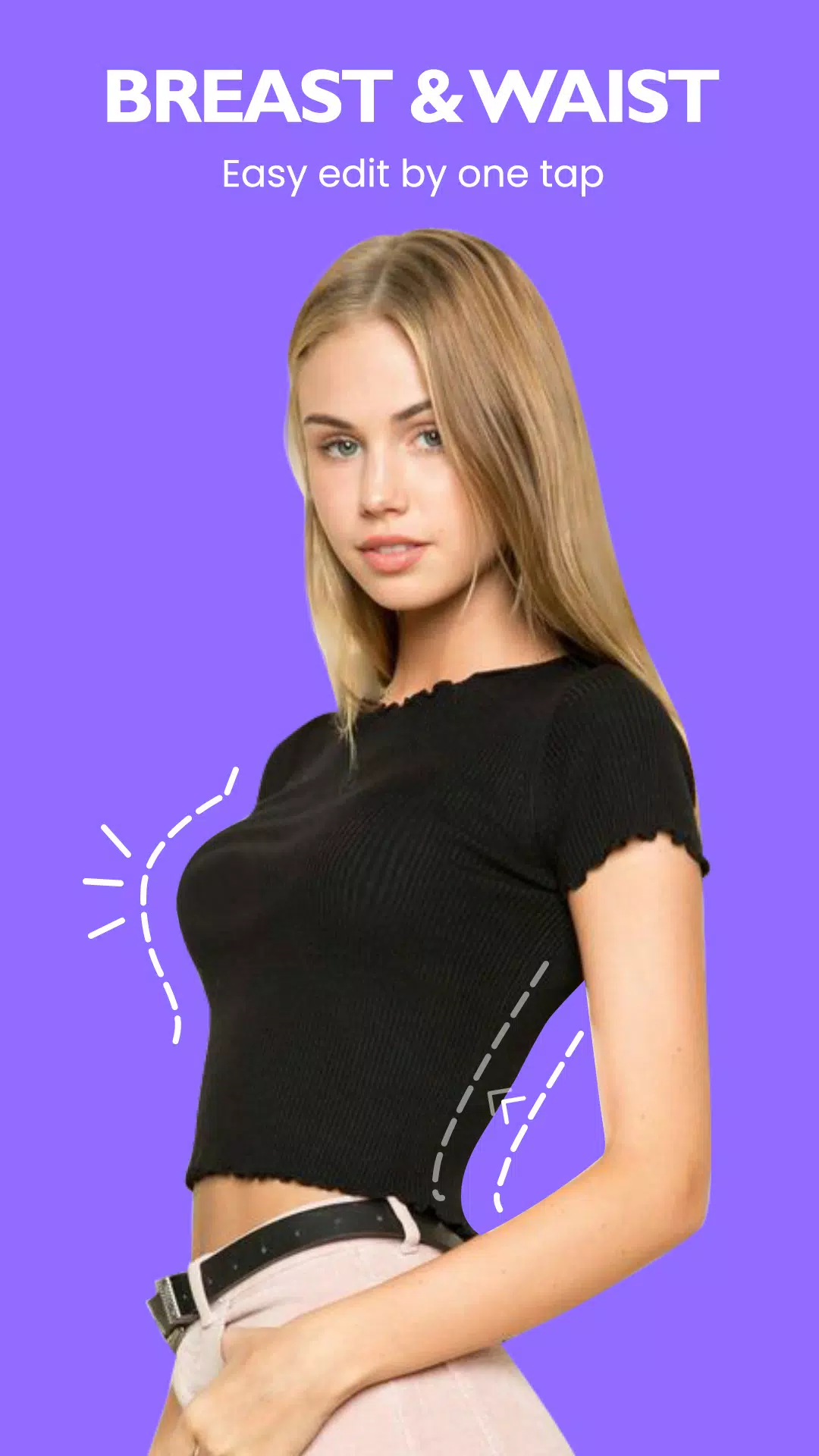 Body Editor, Photo Collage Pro ภาพหน้าจอ 3
