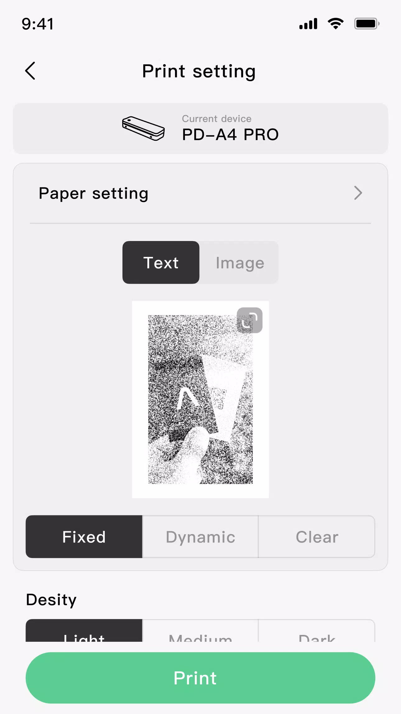 PrintGo應用截圖第3張