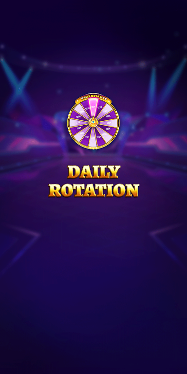 Daily Rotation Schermafbeelding 1