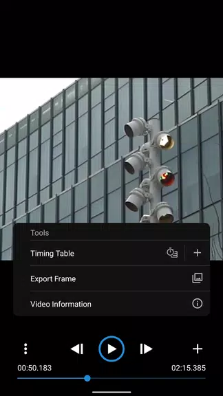 Frameskip - Video Timing Tool应用截图第2张