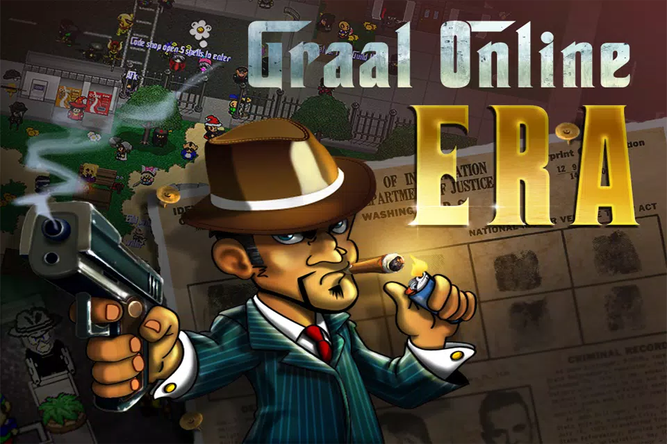 GraalOnline Era应用截图第1张