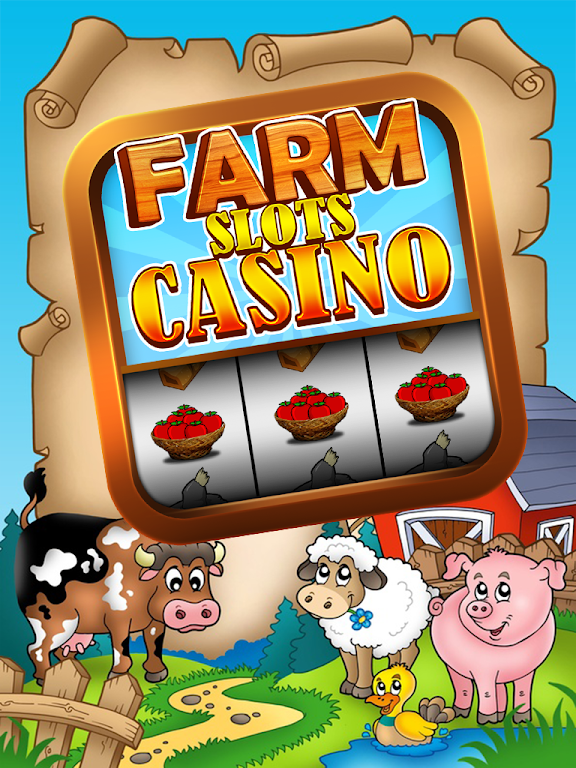Farm Slots Casino Spin To Win Capture d'écran 3