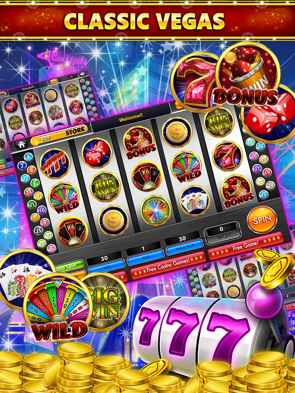 Hit the Jackpot – Slots应用截图第3张