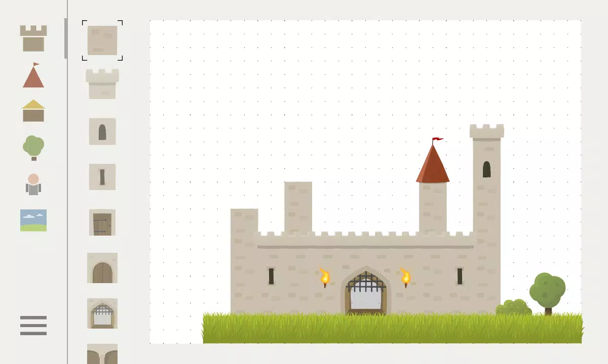 Schermata Castle Blocks 1