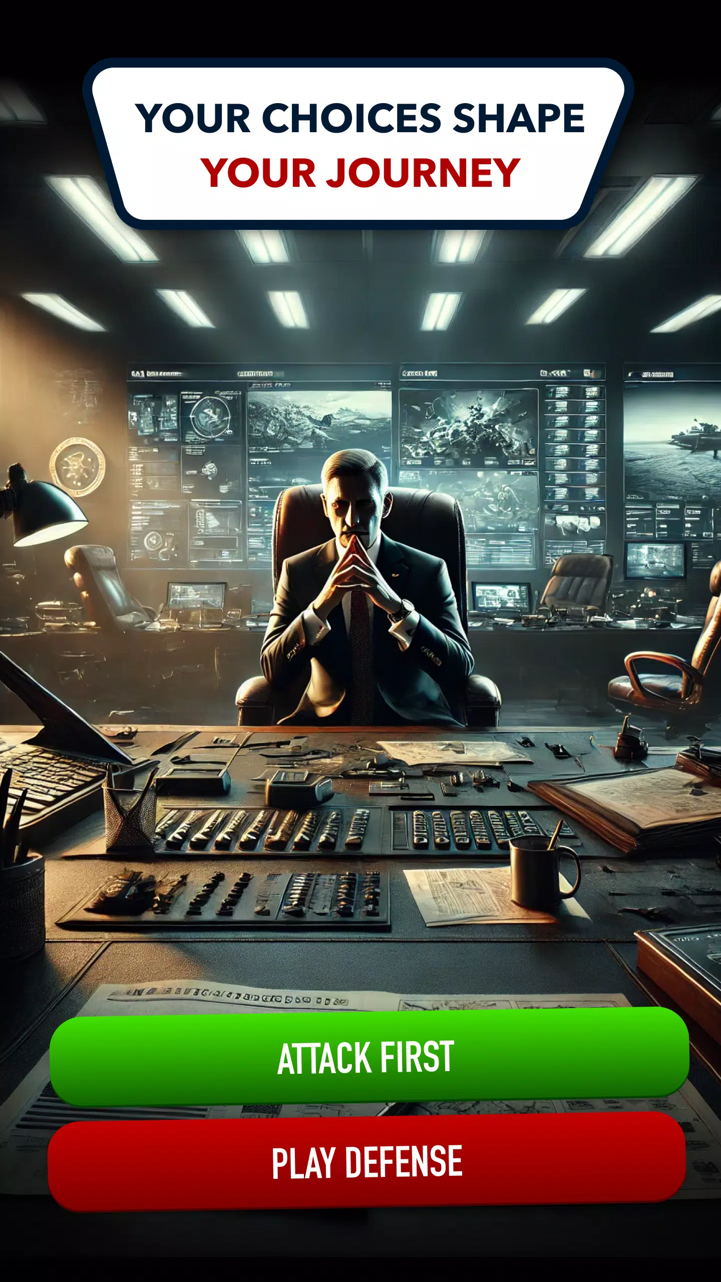 War Tycoon Captura de pantalla 2