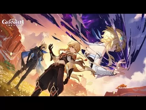 Genshin Impact - Version 5.7 A Space and Time for You