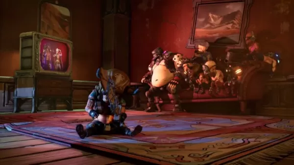 Borderlands 4 Cuts Back on Comedic Tone in New Totalitarian Setting