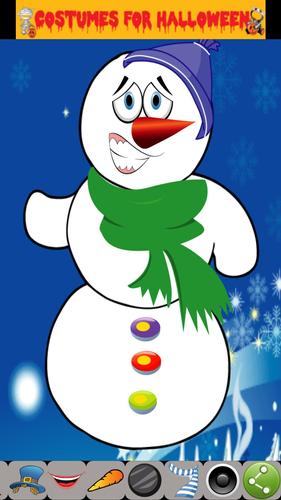 Christmas Dress Up 스크린샷 3