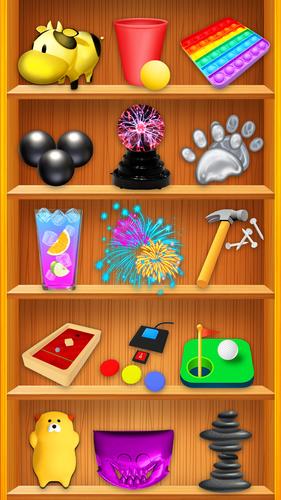Satisfying Toys: Pop it Fidget Screenshot 3