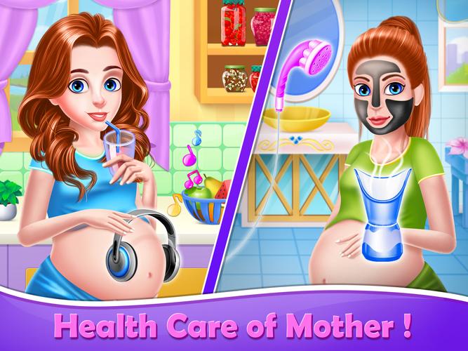 Mommy BFFs Pregnancy 스크린샷 4