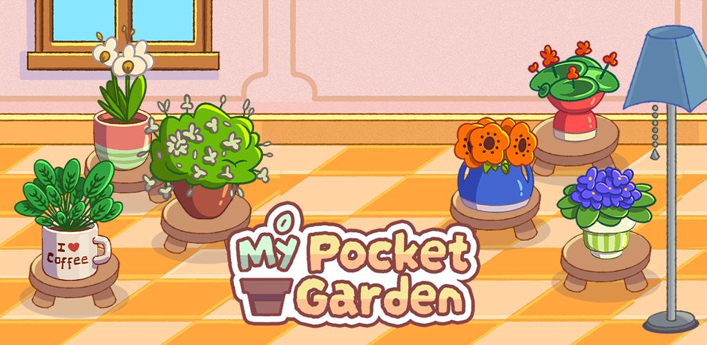 My Pocket Garden Captura de pantalla 1
