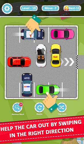 Car Parking Jam Captura de pantalla 2