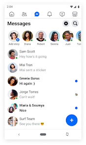 Facelite for Facebook Lite  FB Captura de pantalla 3
