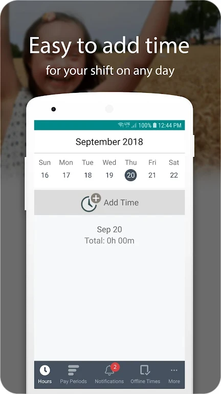 Time4Care Скриншот 1