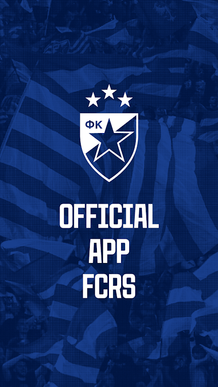 FK Crvena zvezda Captura de pantalla 1