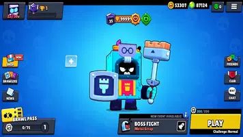 Multi Brawl Screenshot 3