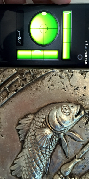 Bubble Level PRO Tangkapan skrin 2