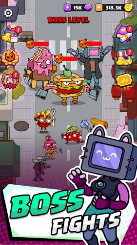 Merge Busters: Monster Master應用截圖第3張