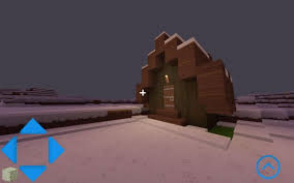 MainCraft: build & mine blocks スクリーンショット 3