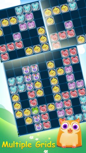 Block Game Puzzle of Pet World應用截圖第3張