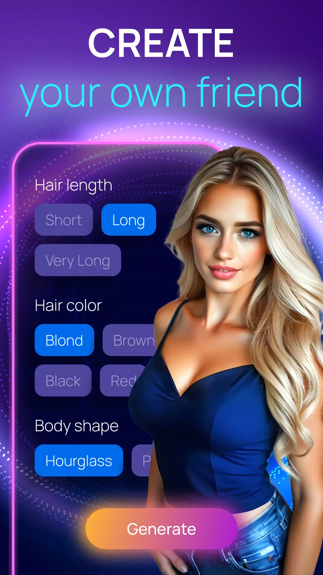 SoulPartner: Chat AI Friend Screenshot 3