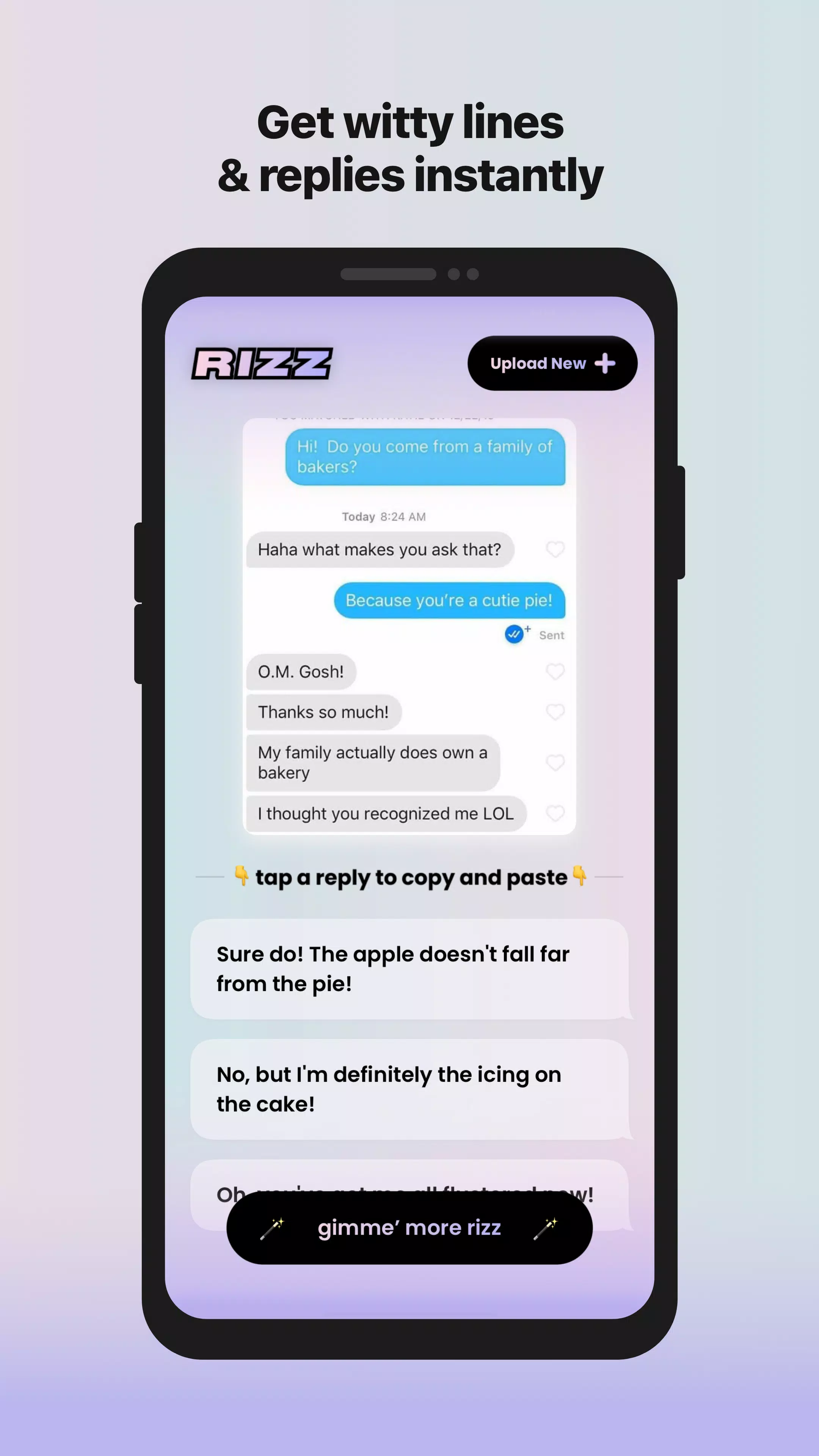 RIZZ应用截图第3张