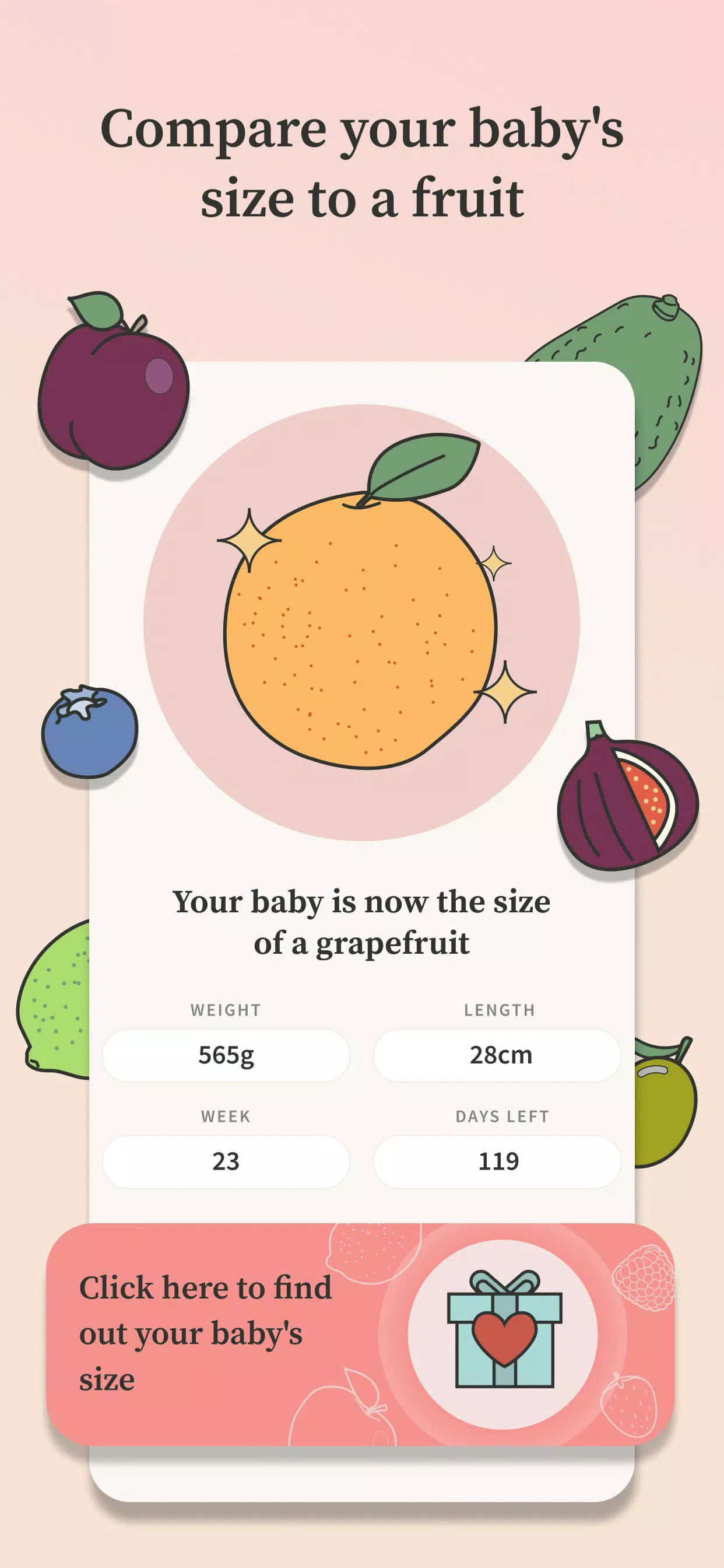 Preglife Schermafbeelding 4