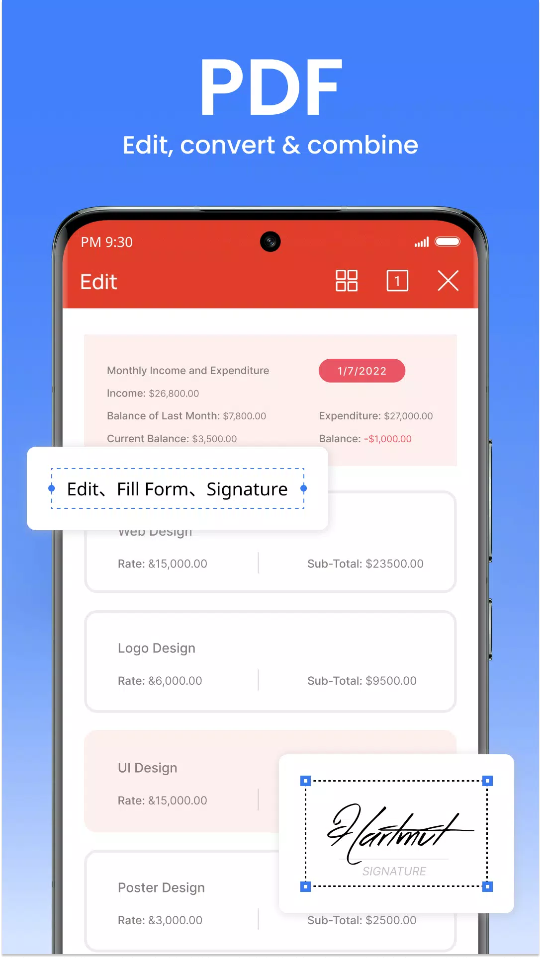 WPS Office Lite Скриншот 3