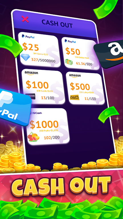 Money Squid games: Win cash Screenshot 2