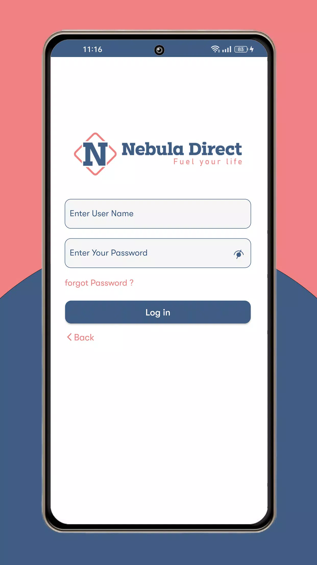 Nebula Direct應用截圖第2張
