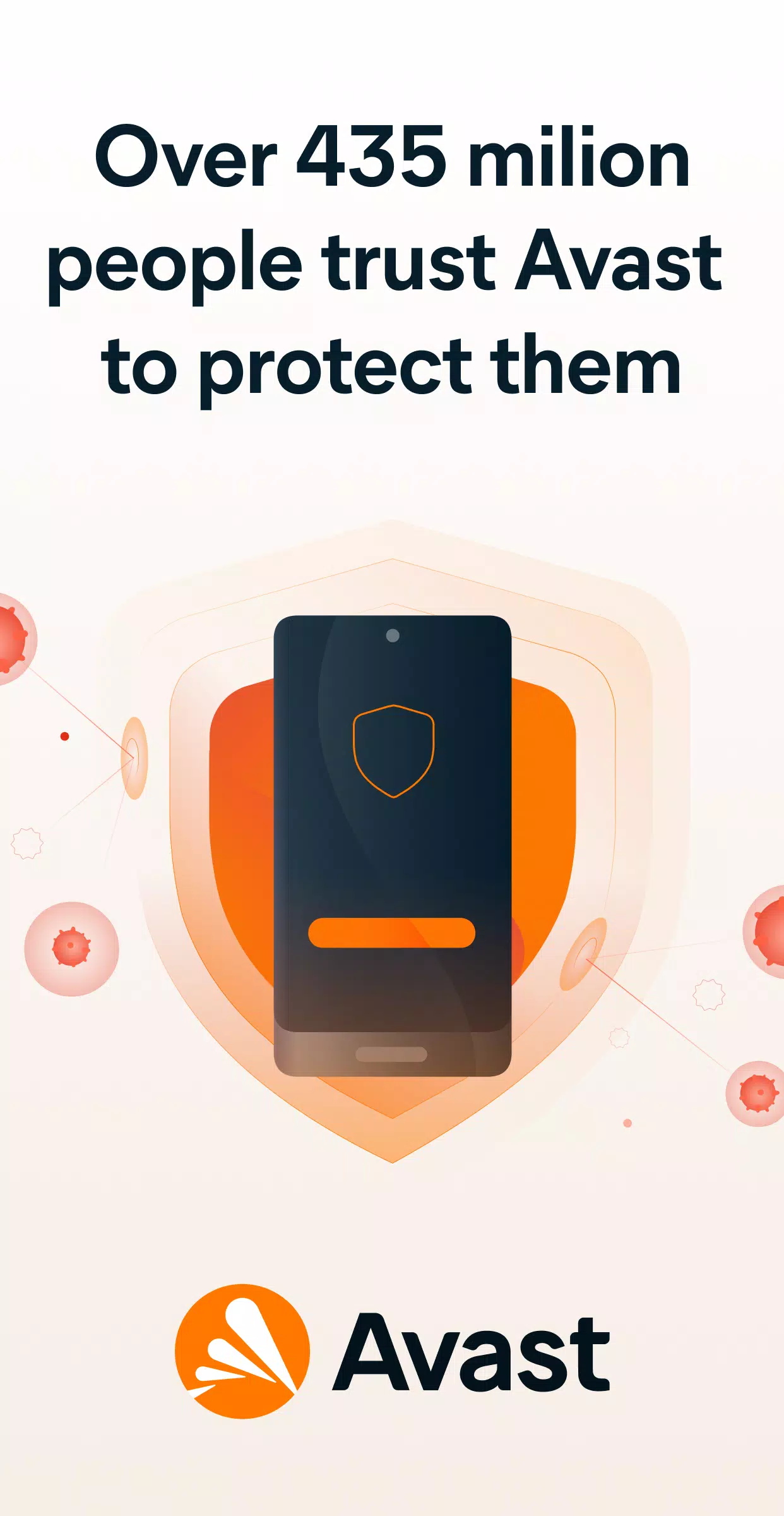 Avast 防毒軟體- 快速安全掃毒應用截圖第1張
